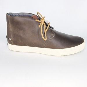 New 12 Sperry Striper PlushWave Mid Sneaker